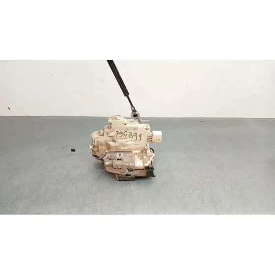 Cerradura Puerta Delantera Derecha para Seat Altea (5P1)
