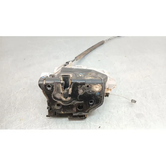 Cerradura Puerta Delantera Derecha para Seat Altea (5P1)