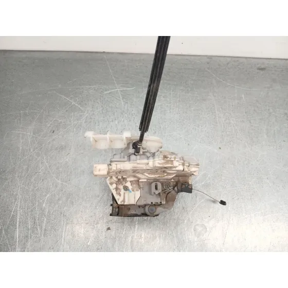 Cerradura Puerta Delantera Izquierda para Seat Altea (5P1)
