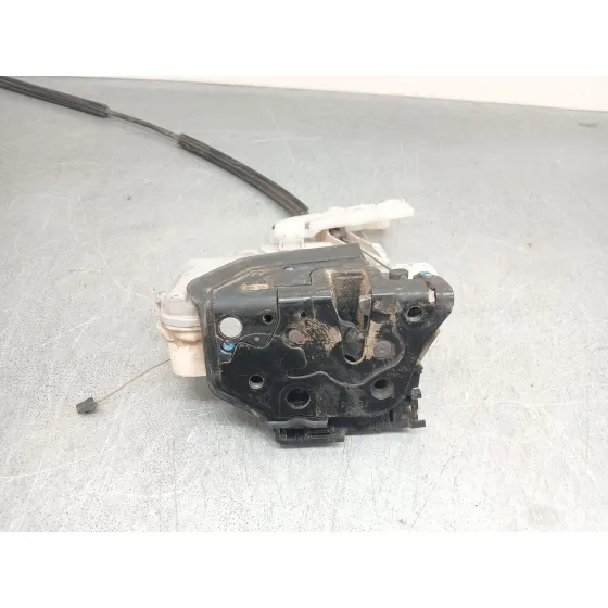 Cerradura Puerta Delantera Izquierda para Seat Altea (5P1)
