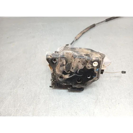 Cerradura Puerta Trasera Derecha para Seat Altea (5P1)
