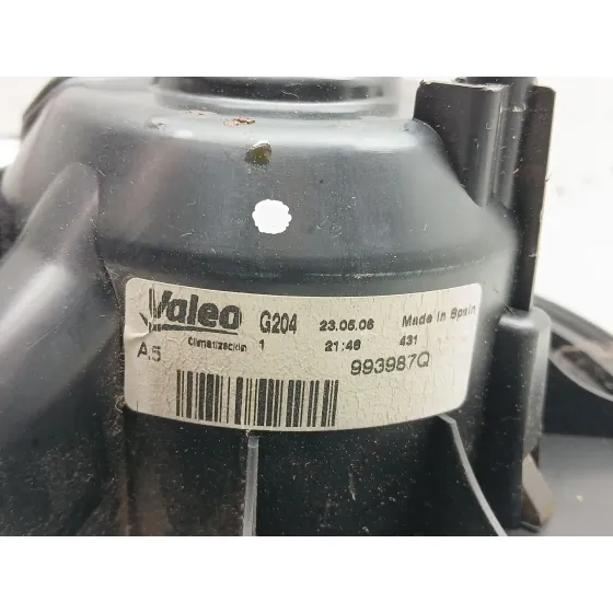 Ventilador Calefaccion para Seat Altea (5P1)