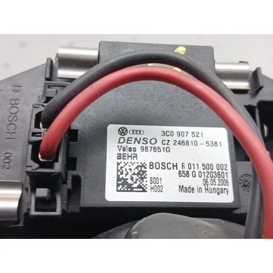 Ventilador Calefaccion para Seat Altea (5P1)