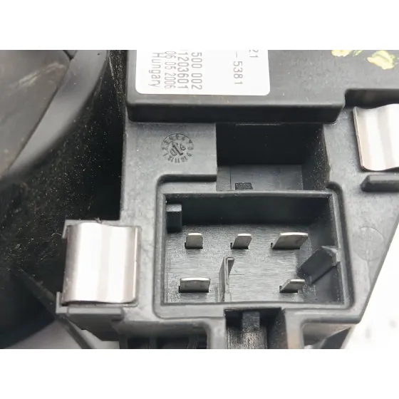 Ventilador Calefaccion para Seat Altea (5P1)