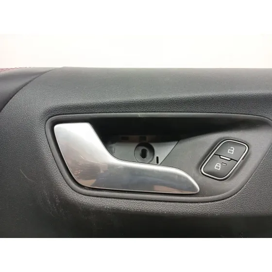 Guarnecido Puerta Delantera Izquierda para Ford Puma (J2K, Cf7)