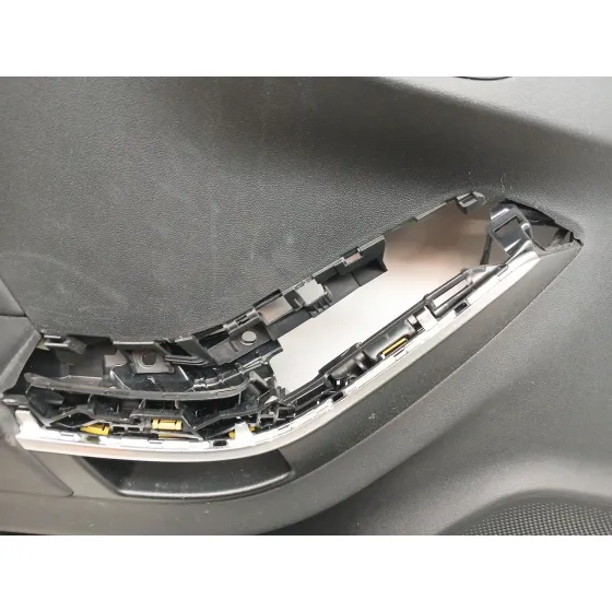 Guarnecido Puerta Delantera Izquierda para Ford Puma (J2K, Cf7)