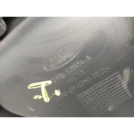 Guarnecido Puerta Trasera Derecha para Ford Puma (J2K, Cf7)
