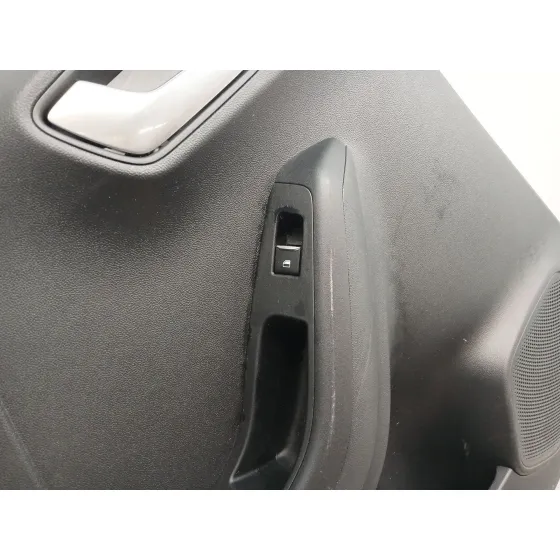 Guarnecido Puerta Trasera Izquierda para Ford Puma (J2K, Cf7)