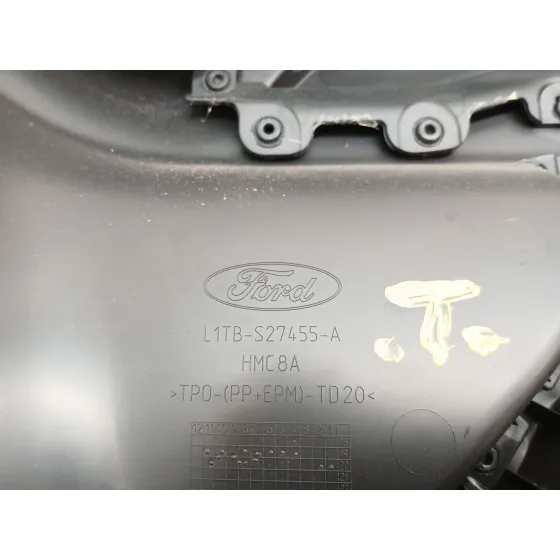 Guarnecido Puerta Trasera Izquierda para Ford Puma (J2K, Cf7)