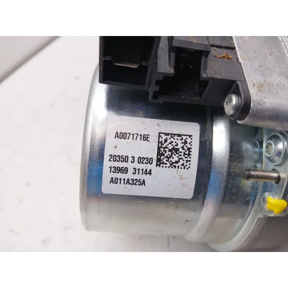 Columna Direccion para Ford Puma (J2K, Cf7)