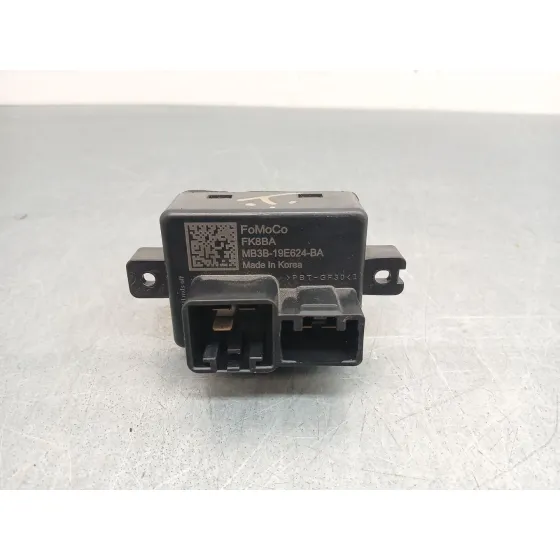 Resistencia Calefaccion para Ford Puma (J2K, Cf7)