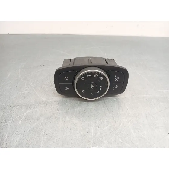 Modulo Electronico para Ford Puma (J2K, Cf7)