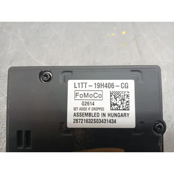 Modulo Electronico para Ford Puma (J2K, Cf7)