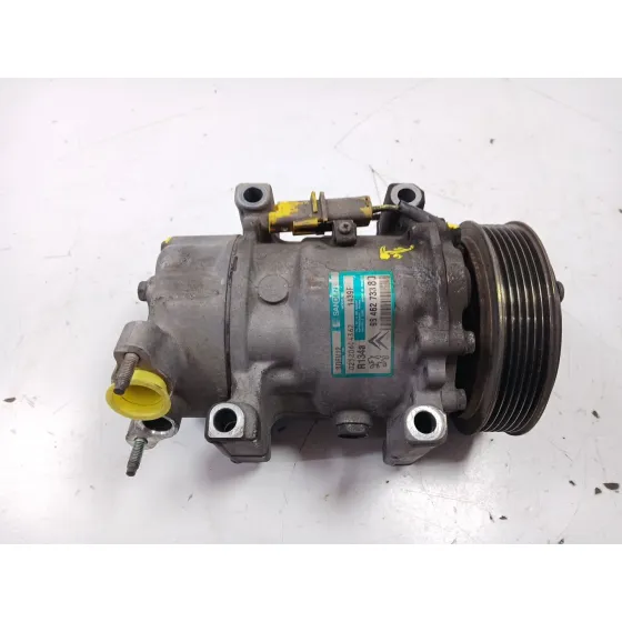 Compresor Aire Acondicionado para Citroën C3 I (Fc_, Fn_)