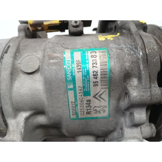 Compresor Aire Acondicionado para Citroën C3 I (Fc_, Fn_)