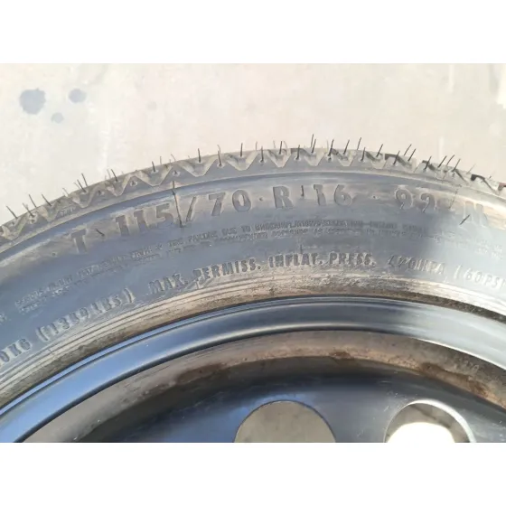 Neumatico Repuesto para Opel Astra Twin Top