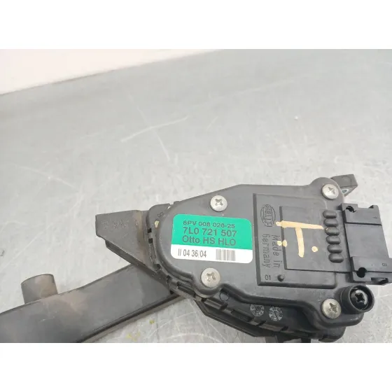 Potenciometro Pedal para Porsche Cayenne (9Pa)