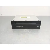 Sistema Dvd para Porsche Cayenne (9Pa)