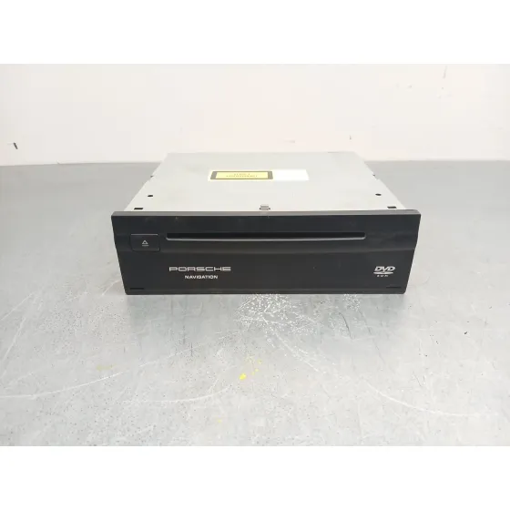 Sistema Dvd para Porsche Cayenne (9Pa)
