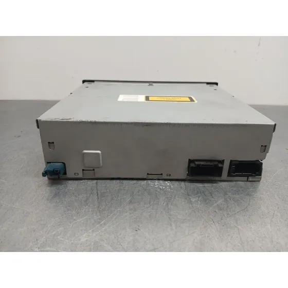 Sistema Dvd para Porsche Cayenne (9Pa)