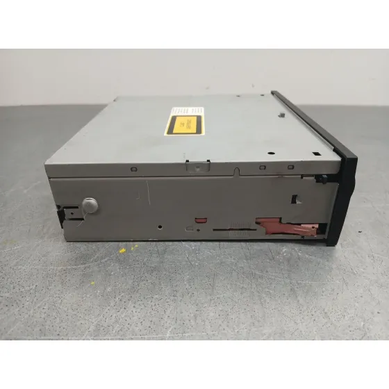 Sistema Dvd para Porsche Cayenne (9Pa)