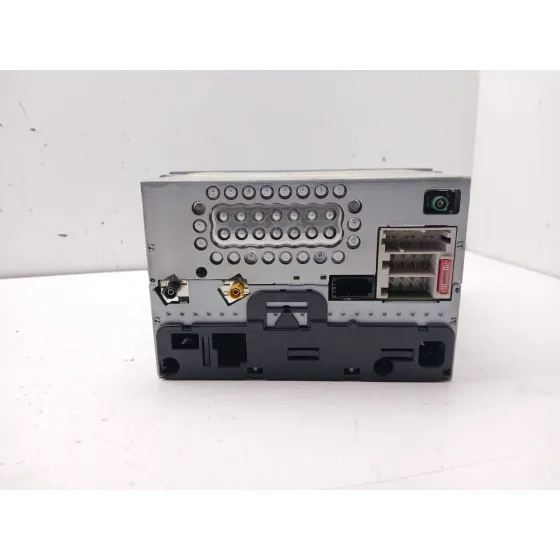 Sistema Audio / Radio Cd para Porsche Cayenne (9Pa)