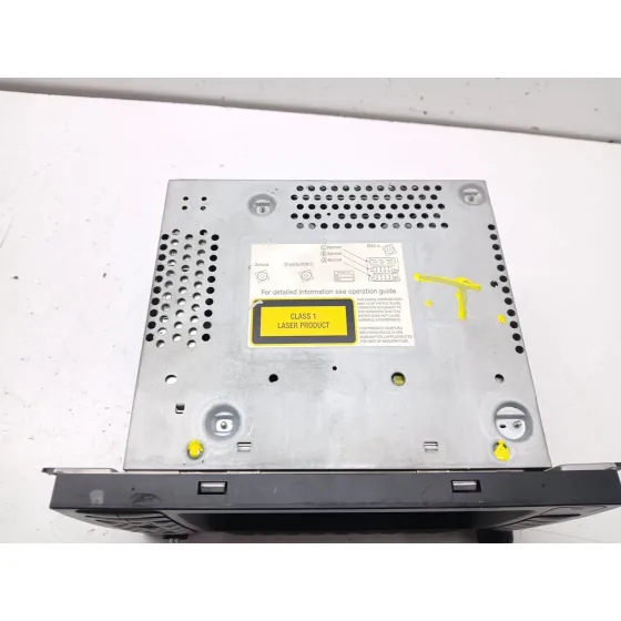 Sistema Audio / Radio Cd para Porsche Cayenne (9Pa)