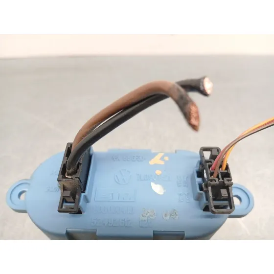Resistencia Calefaccion para Porsche Cayenne (9Pa)