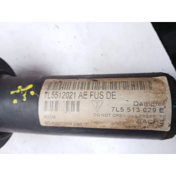 Amortiguador Trasero Izquierdo para Porsche Cayenne (9Pa)