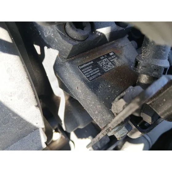 Motor Completo para Renault Megane Iv Hatchback (B9A/M/N_)