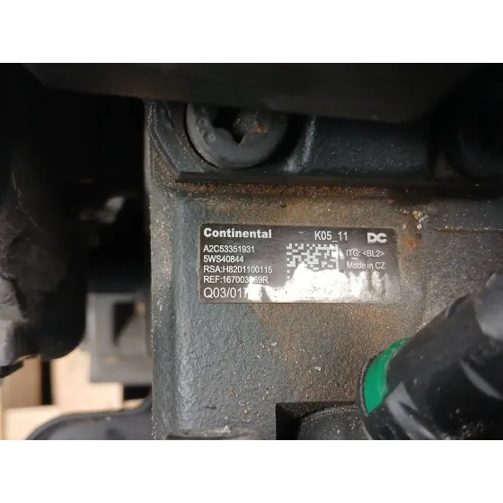 Motor Completo para Renault Megane Iv Hatchback (B9A/M/N_)