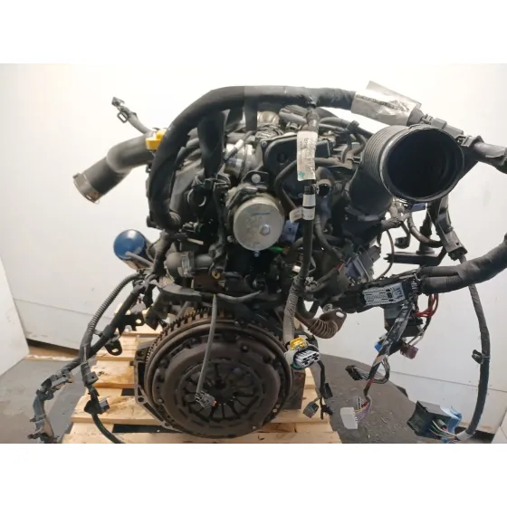 Motor Completo para Renault Megane Iv Hatchback (B9A/M/N_)