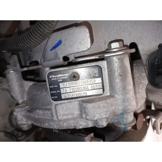Motor Completo para Renault Megane Iv Hatchback (B9A/M/N_)