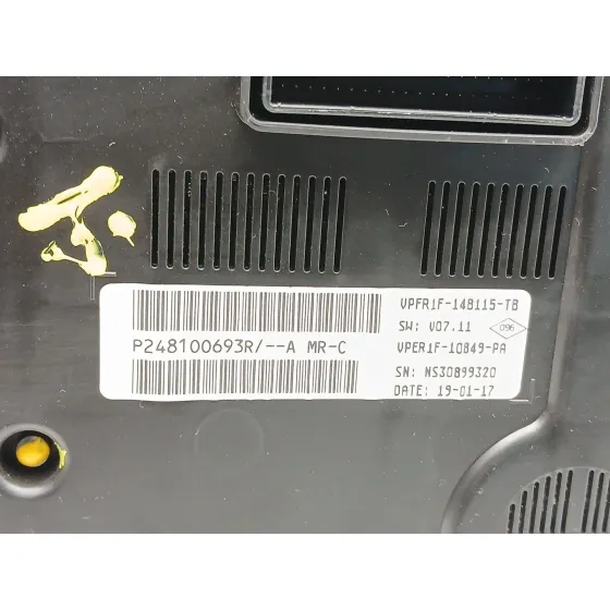 Cuadro Instrumentos para Renault Megane Iv Hatchback (B9A/M/N_)