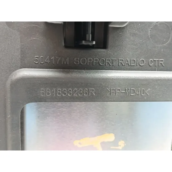 Sistema Audio / Radio Cd para Renault Megane Iv Hatchback (B9A/M/N_)