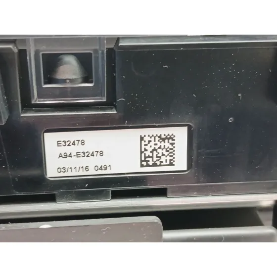 Sistema Audio / Radio Cd para Renault Megane Iv Hatchback (B9A/M/N_)