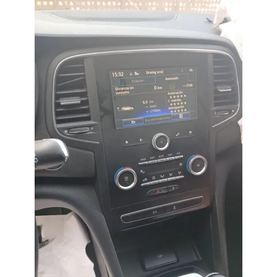 Sistema Audio / Radio Cd para Renault Megane Iv Hatchback (B9A/M/N_)