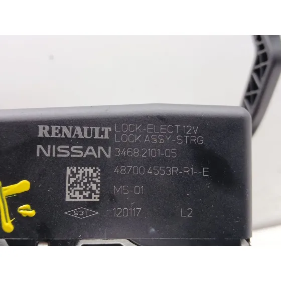 Columna Direccion para Renault Megane Iv Hatchback (B9A/M/N_)