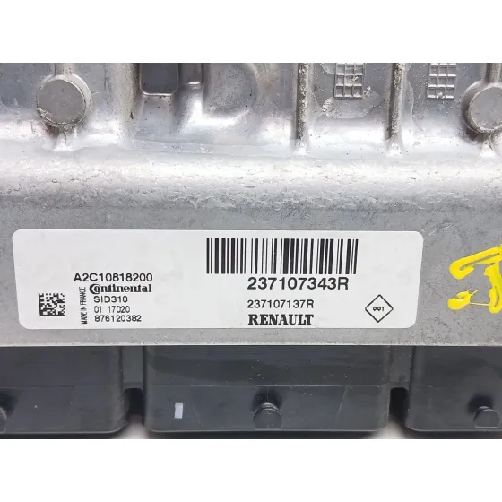 Centralita Motor Uce para Renault Megane Iv Hatchback (B9A/M/N_)