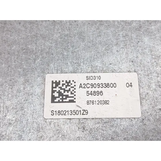 Centralita Motor Uce para Renault Megane Iv Hatchback (B9A/M/N_)