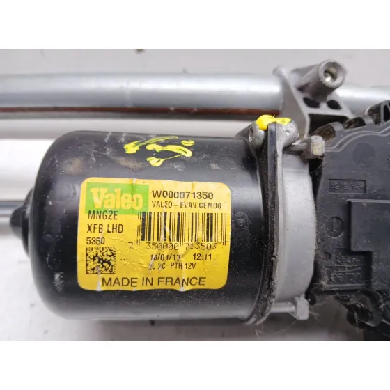 Motor Limpia Delantero para Renault Megane Iv Hatchback (B9A/M/N_)