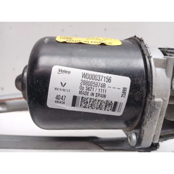 Motor Limpia Delantero para Renault Megane Iv Hatchback (B9A/M/N_)