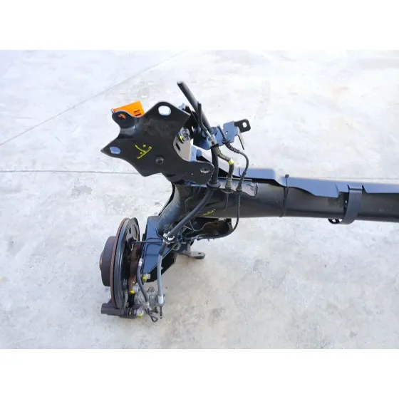 Puente Trasero para Renault Megane Iv Hatchback (B9A/M/N_)
