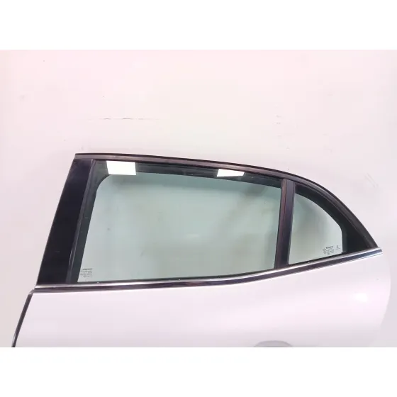Puerta Trasera Izquierda para Renault Megane Iv Hatchback (B9A/M/N_)