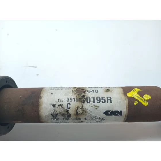 Transmision Delantera Izquierda para Renault Megane Iv Hatchback (B9A/M/N_)
