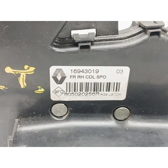 Cerradura Puerta Delantera Derecha para Renault Megane Iv Hatchback (B9A/M/N_)
