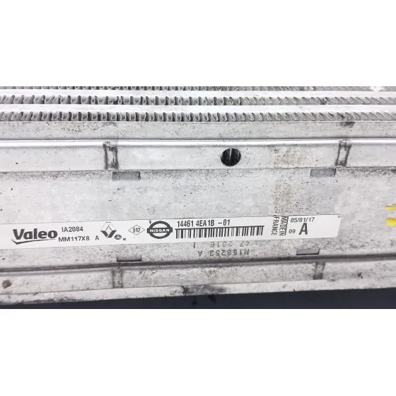Intercooler para Renault Megane Iv Hatchback (B9A/M/N_)