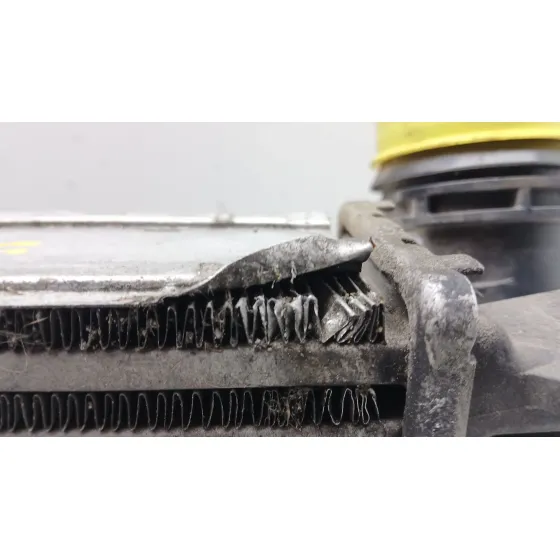 Intercooler para Renault Megane Iv Hatchback (B9A/M/N_)
