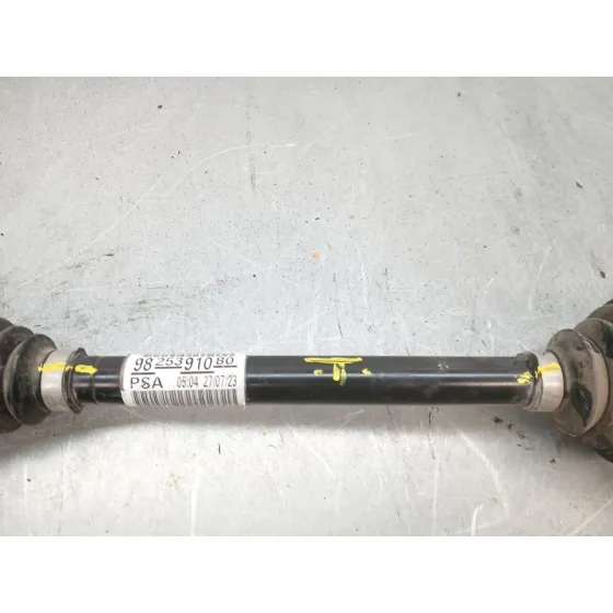 Transmision Delantera Izquierda para Opel Corsa F (P2Jo)