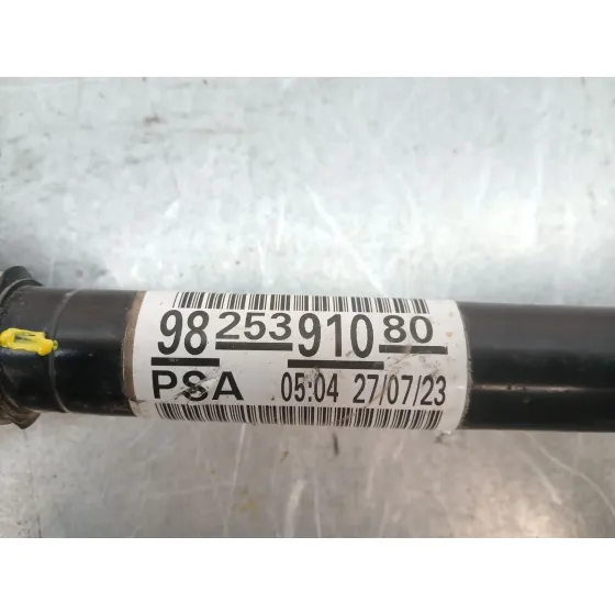 Transmision Delantera Izquierda para Opel Corsa F (P2Jo)